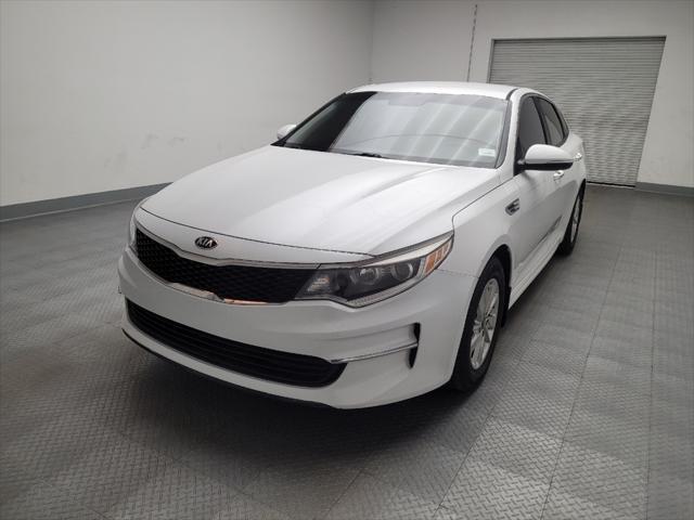 used 2017 Kia Optima car, priced at $12,995