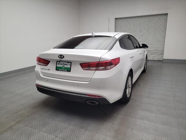 used 2017 Kia Optima car, priced at $12,995