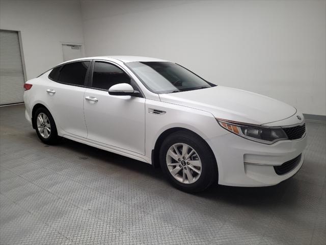 used 2017 Kia Optima car, priced at $12,995