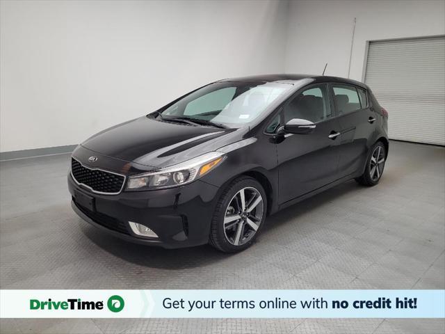 used 2017 Kia Forte car, priced at $17,795