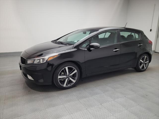 used 2017 Kia Forte car, priced at $17,795