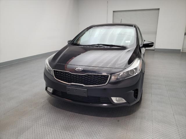 used 2017 Kia Forte car, priced at $17,795