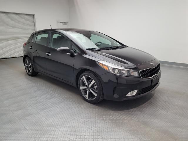 used 2017 Kia Forte car, priced at $17,795