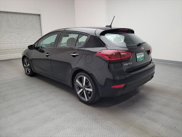 used 2017 Kia Forte car, priced at $17,795