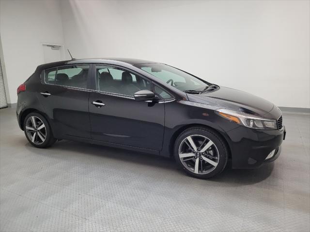 used 2017 Kia Forte car, priced at $17,795