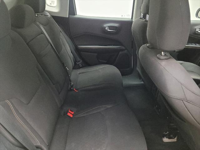 used 2018 Jeep Compass car, priced at $15,195