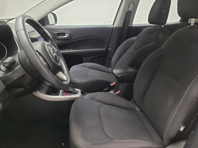 used 2018 Jeep Compass car, priced at $15,195