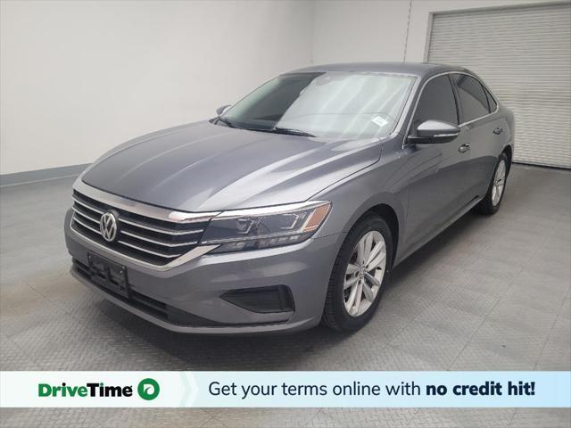 used 2020 Volkswagen Passat car, priced at $16,895