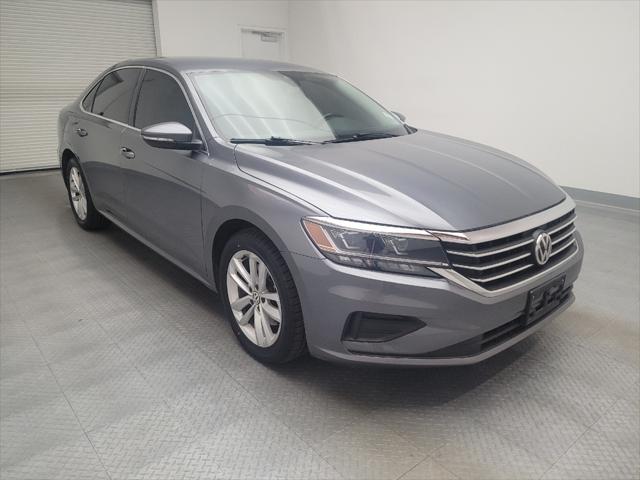 used 2020 Volkswagen Passat car, priced at $16,895