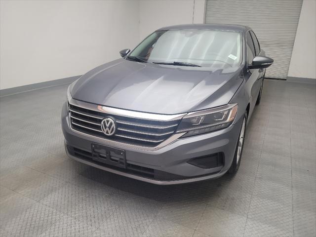 used 2020 Volkswagen Passat car, priced at $16,895