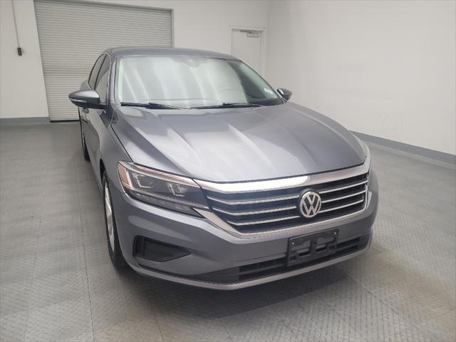 used 2020 Volkswagen Passat car, priced at $16,895