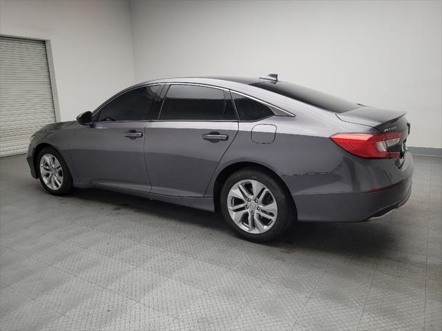 used 2018 Honda Accord car, priced at $20,995