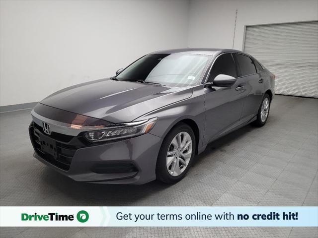 used 2018 Honda Accord car, priced at $20,995