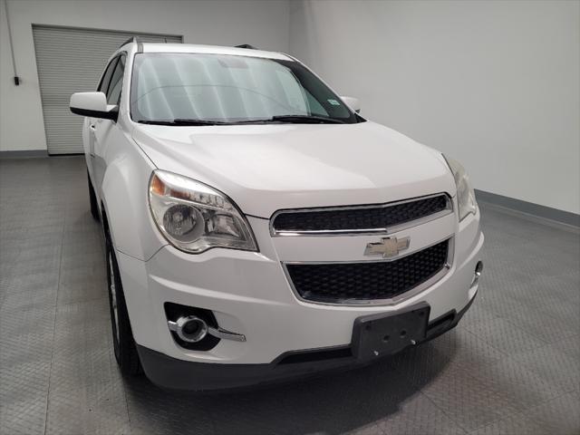 used 2015 Chevrolet Equinox car, priced at $13,495