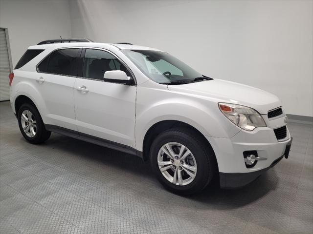 used 2015 Chevrolet Equinox car, priced at $13,495