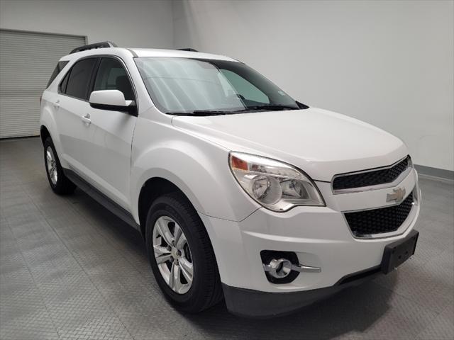 used 2015 Chevrolet Equinox car, priced at $13,495