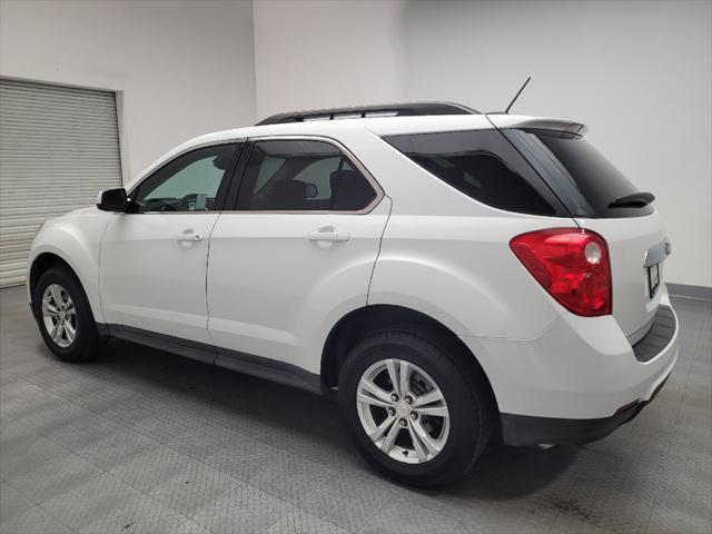 used 2015 Chevrolet Equinox car, priced at $13,495