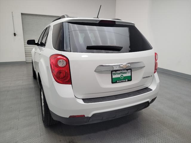 used 2015 Chevrolet Equinox car, priced at $13,495