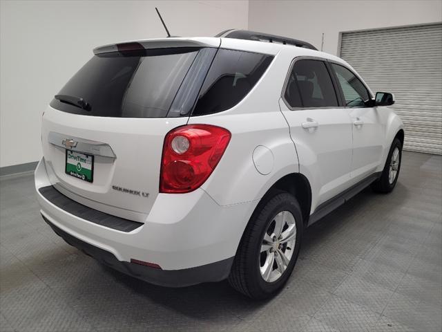 used 2015 Chevrolet Equinox car, priced at $13,495