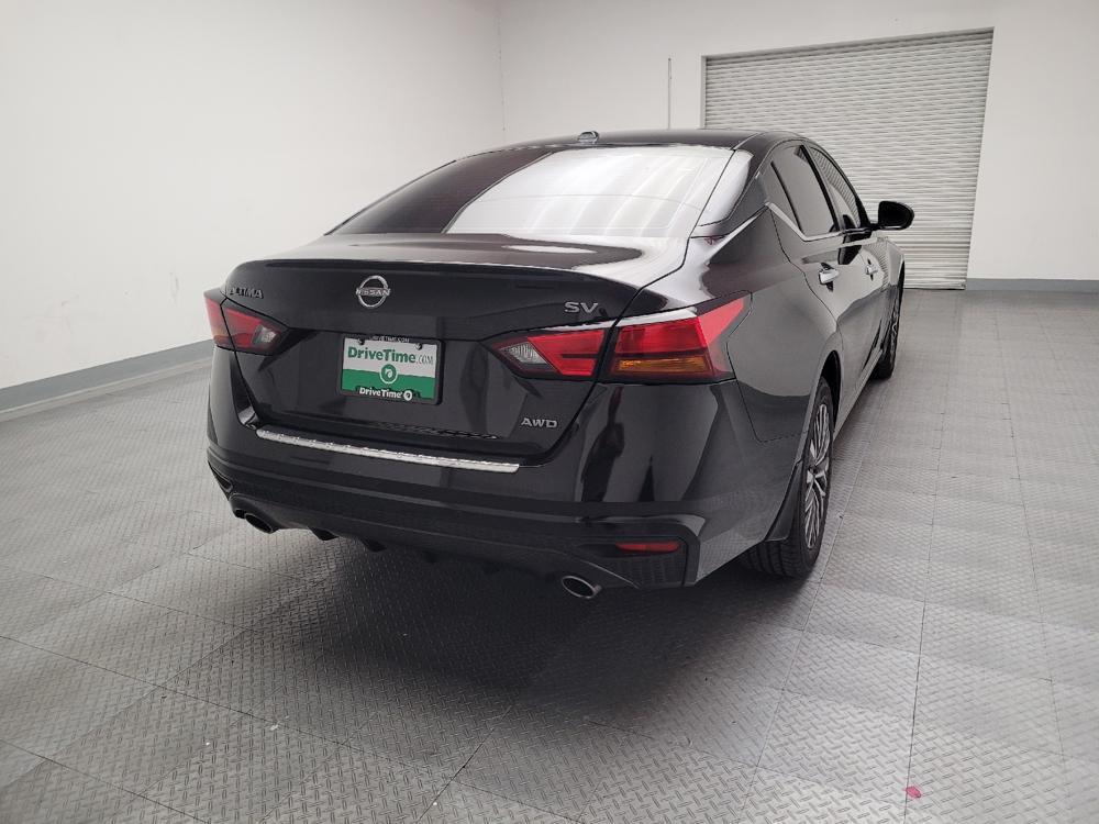 used 2023 Nissan Altima car, priced at $21,495