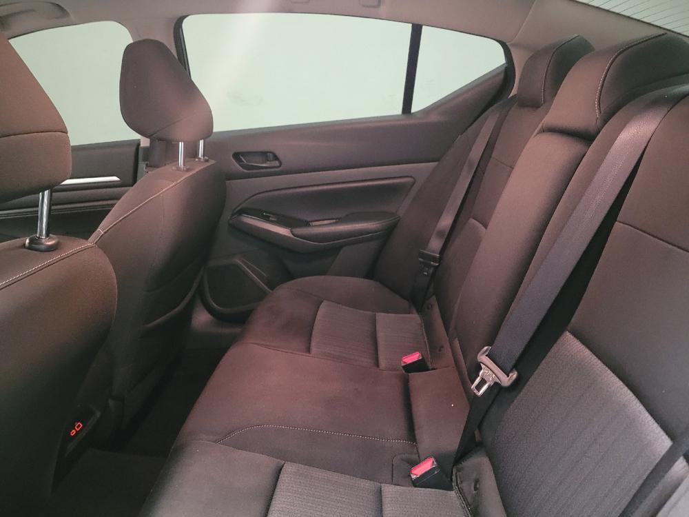 used 2023 Nissan Altima car, priced at $21,495