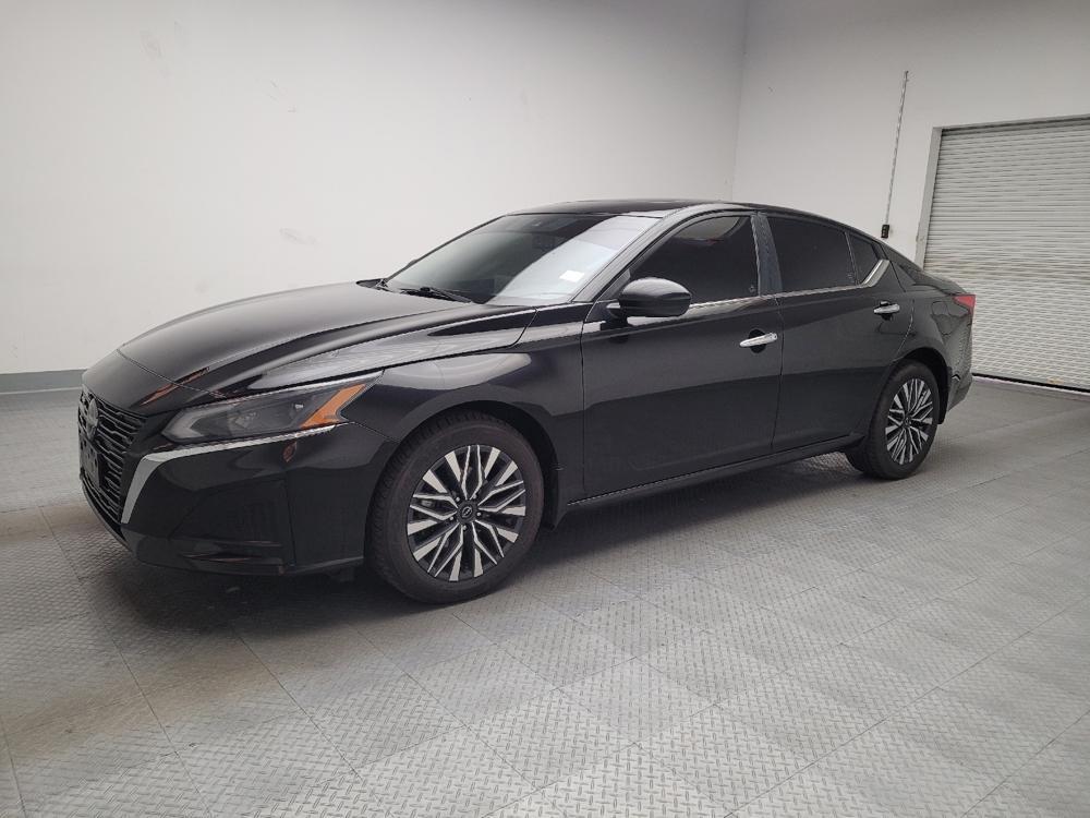 used 2023 Nissan Altima car, priced at $21,495