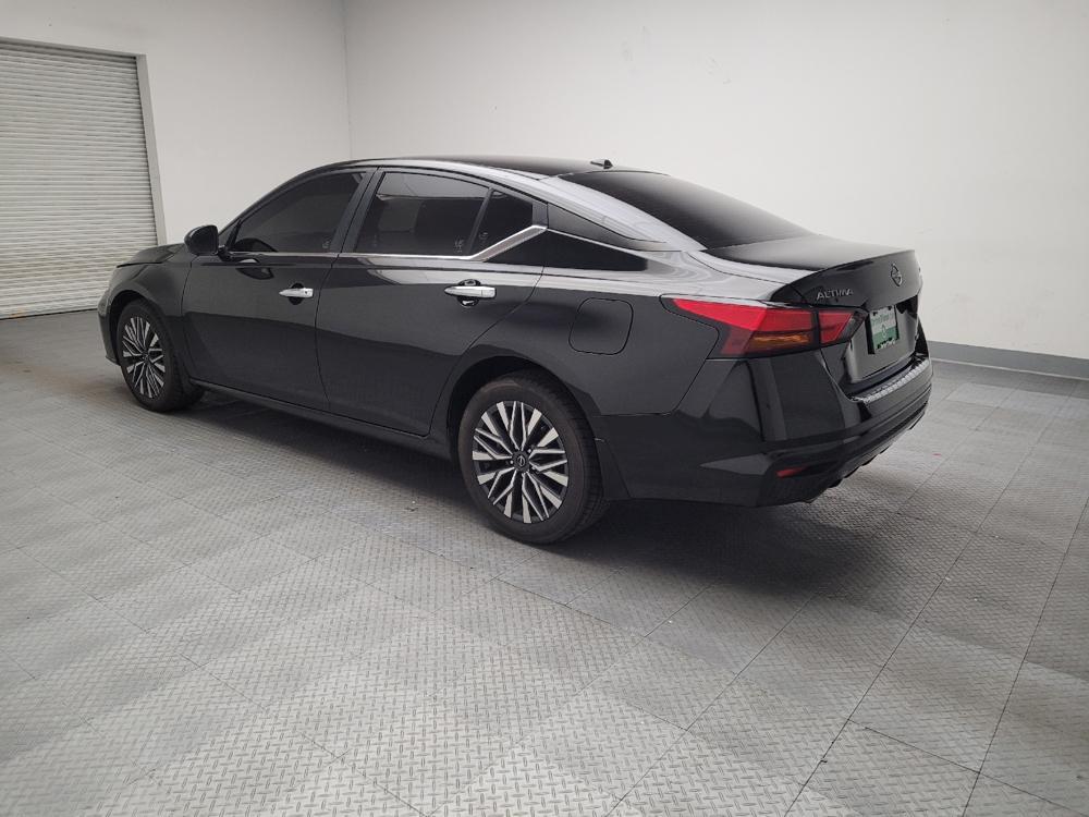 used 2023 Nissan Altima car, priced at $21,495