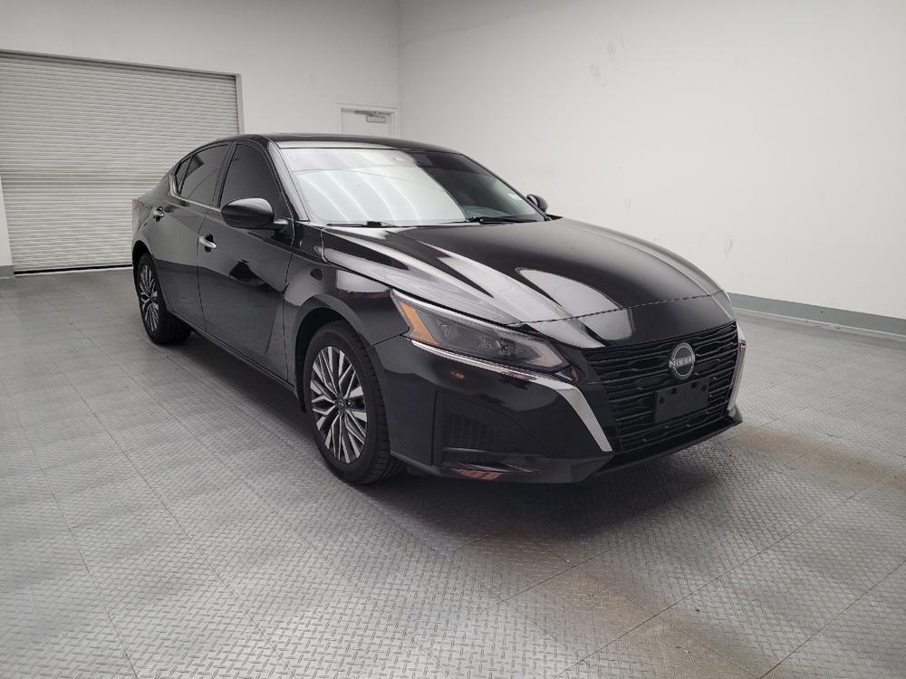 used 2023 Nissan Altima car, priced at $21,495