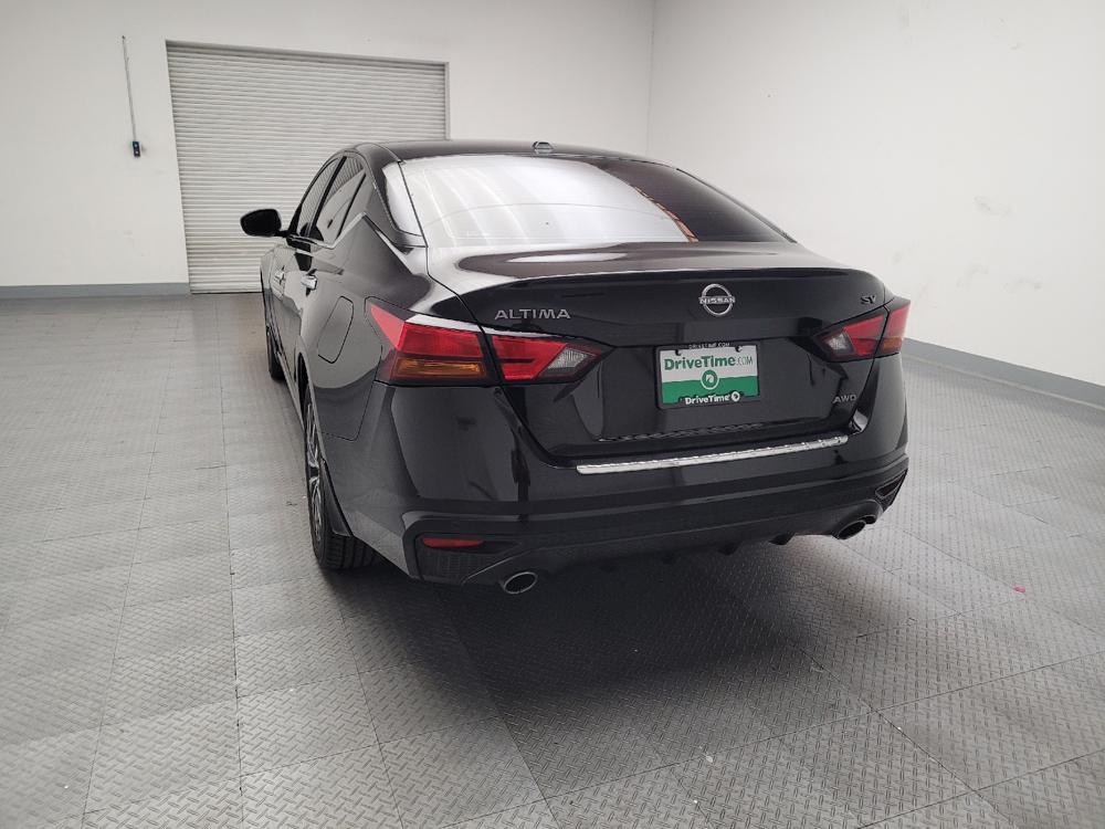 used 2023 Nissan Altima car, priced at $21,495