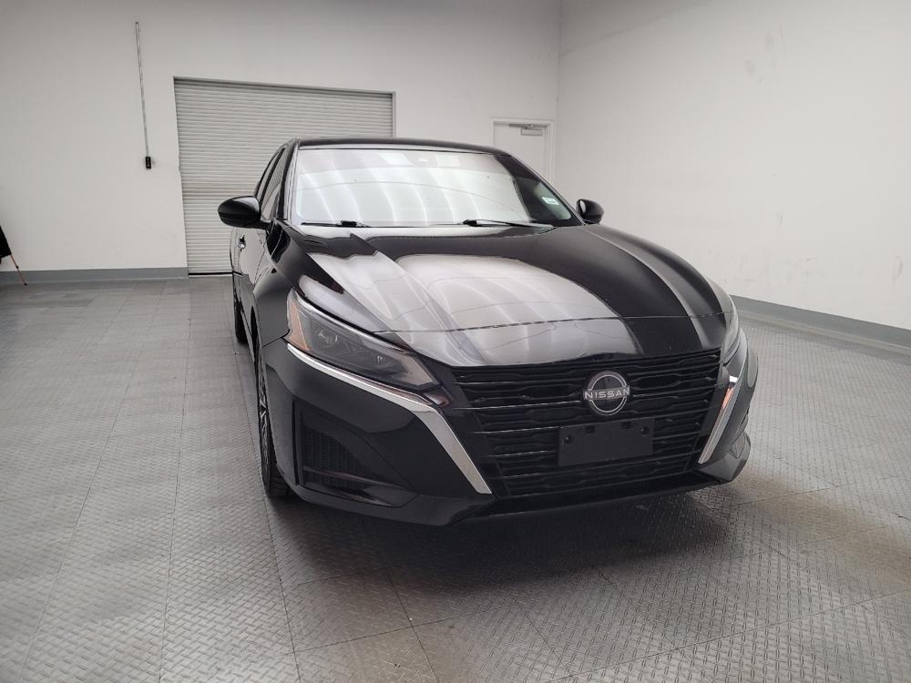 used 2023 Nissan Altima car, priced at $21,495