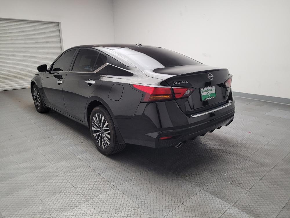 used 2023 Nissan Altima car, priced at $21,495