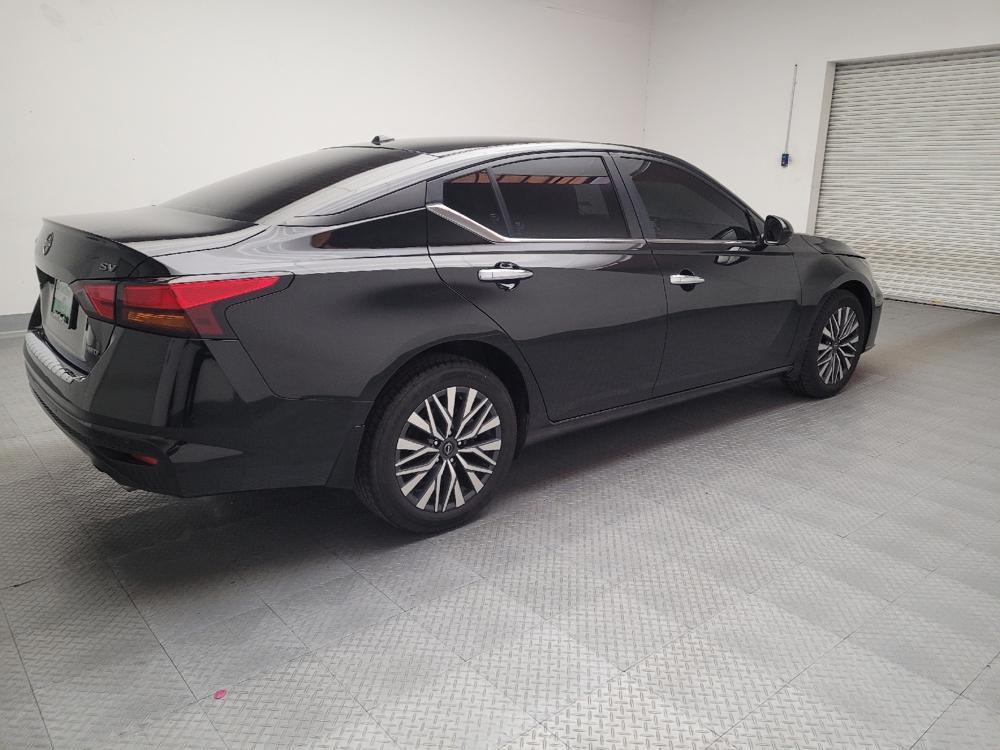 used 2023 Nissan Altima car, priced at $21,495