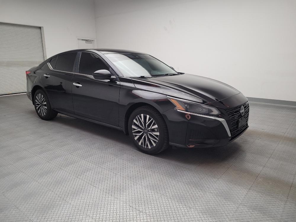 used 2023 Nissan Altima car, priced at $21,495