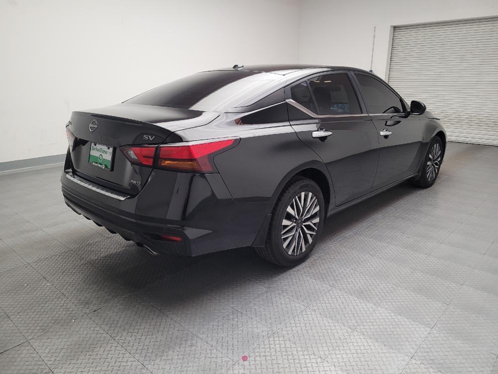 used 2023 Nissan Altima car, priced at $21,495