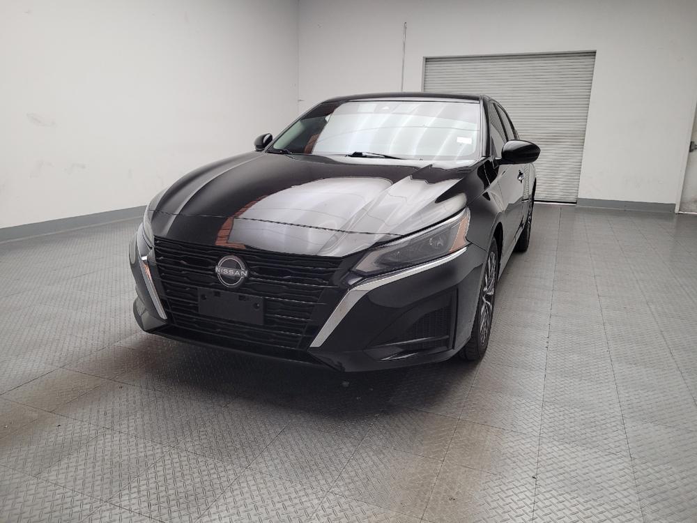used 2023 Nissan Altima car, priced at $21,495