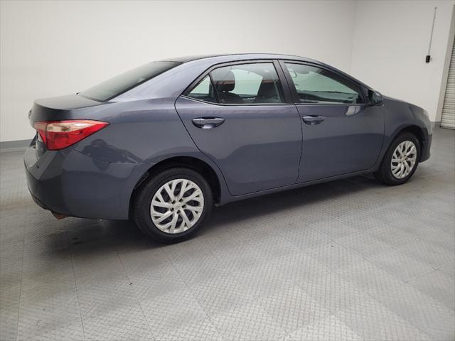 used 2019 Toyota Corolla car, priced at $17,195