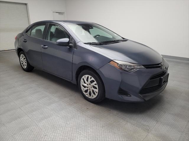 used 2019 Toyota Corolla car, priced at $17,195