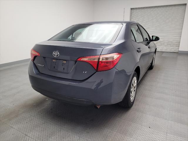 used 2019 Toyota Corolla car, priced at $17,195