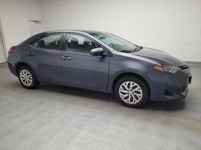 used 2019 Toyota Corolla car, priced at $17,195