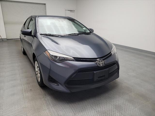 used 2019 Toyota Corolla car, priced at $17,195