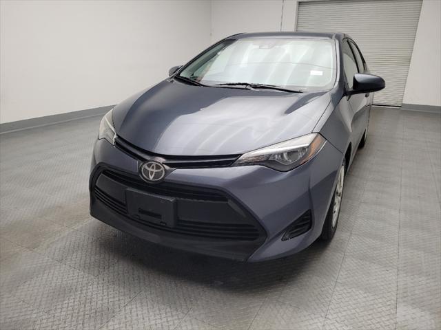 used 2019 Toyota Corolla car, priced at $17,195