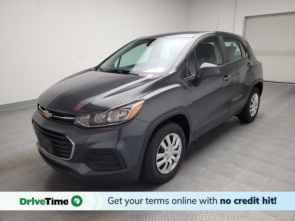 used 2019 Chevrolet Trax car, priced at $12,295