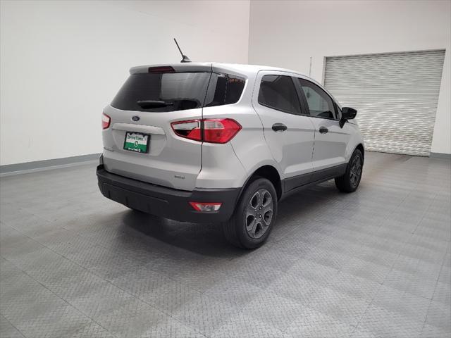 used 2020 Ford EcoSport car, priced at $13,095