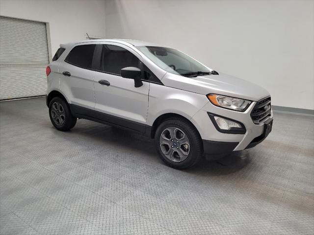 used 2020 Ford EcoSport car, priced at $13,095