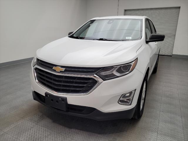 used 2021 Chevrolet Equinox car, priced at $22,095