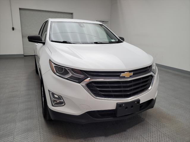 used 2021 Chevrolet Equinox car, priced at $22,095