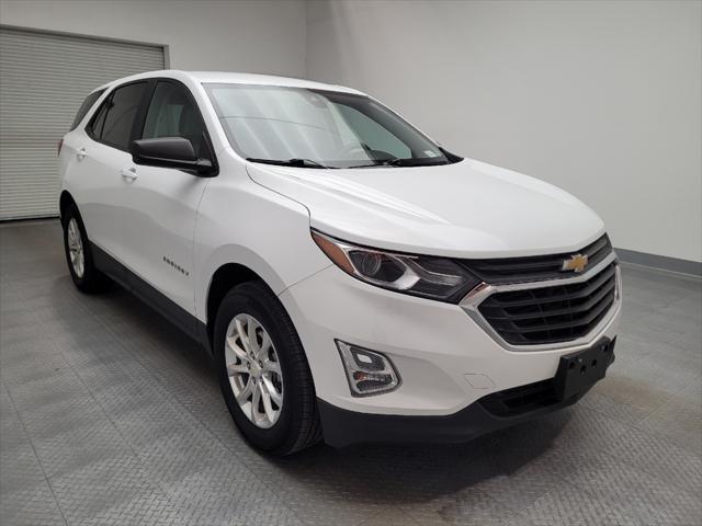 used 2021 Chevrolet Equinox car, priced at $22,095