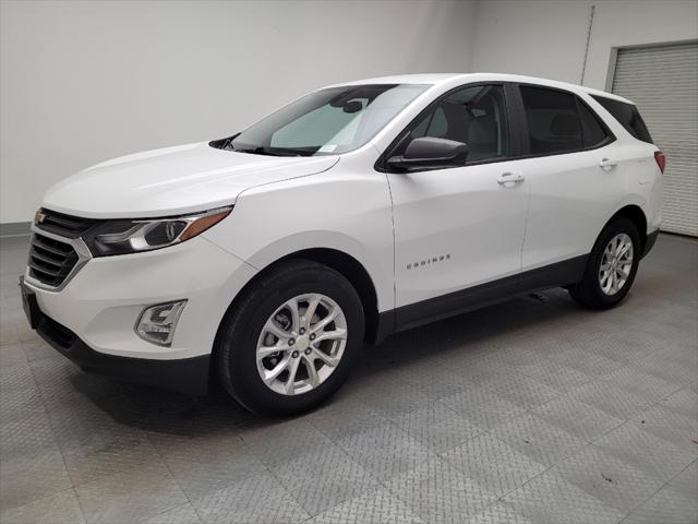 used 2021 Chevrolet Equinox car, priced at $22,095