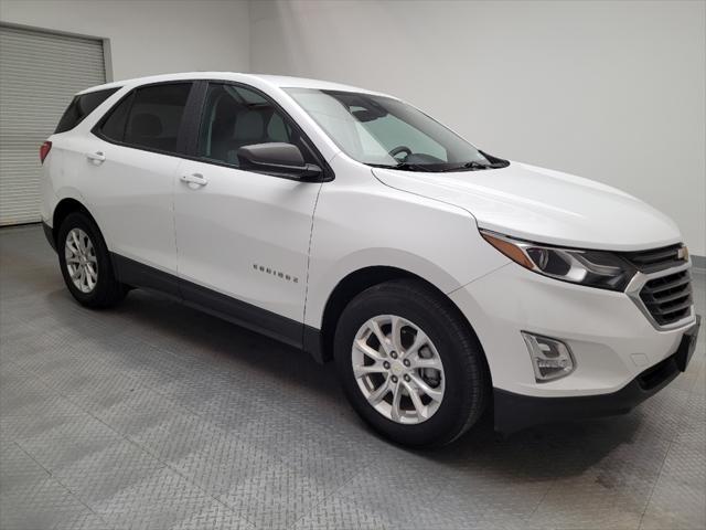 used 2021 Chevrolet Equinox car, priced at $22,095