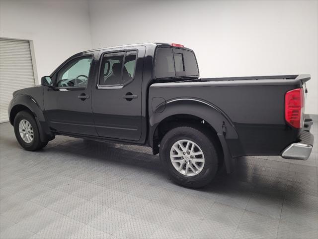 used 2020 Nissan Frontier car, priced at $21,195